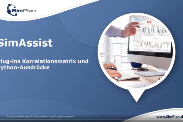 Korrelationsmatrix und python ausdrücke